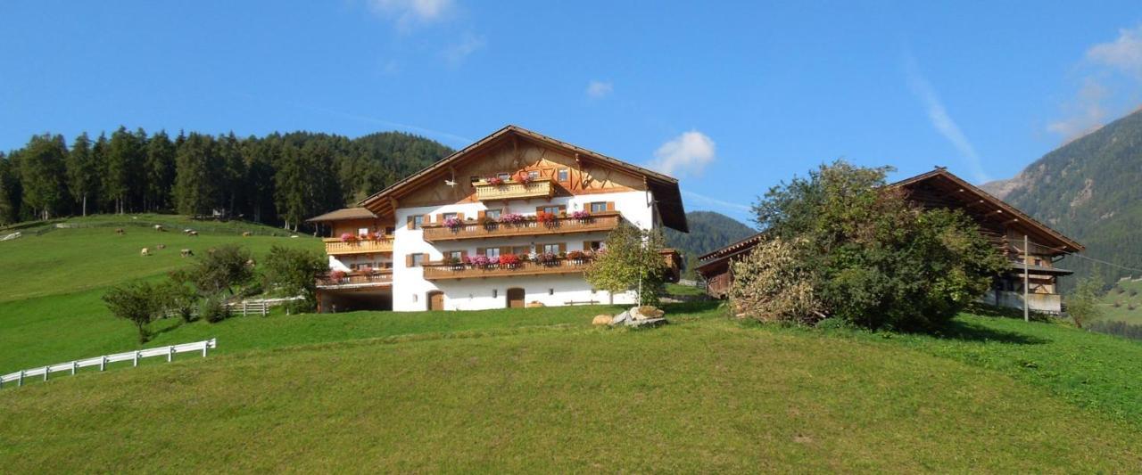 Ferienwohnung Maiernhof Bauernhof Ultental Сан Панкрацио д'Ултимо Екстериор снимка