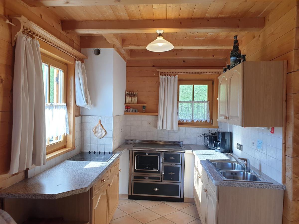 Ferienwohnung Maiernhof Bauernhof Ultental Сан Панкрацио д'Ултимо Екстериор снимка