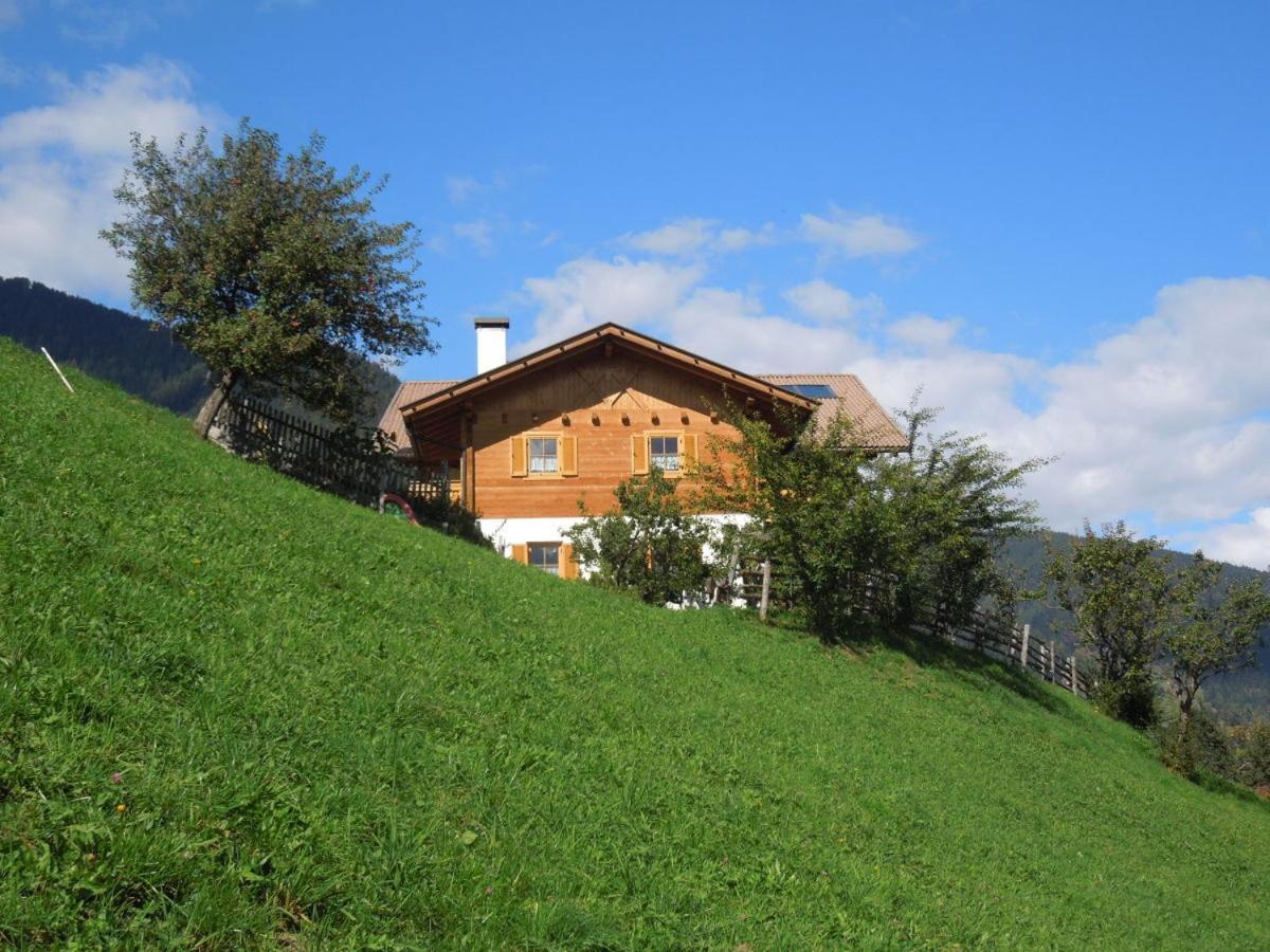 Ferienwohnung Maiernhof Bauernhof Ultental Сан Панкрацио д'Ултимо Екстериор снимка