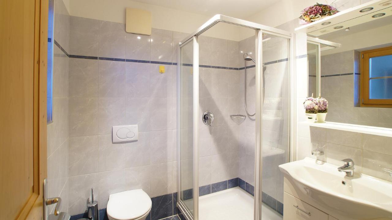 Ferienwohnung Maiernhof Bauernhof Ultental Сан Панкрацио д'Ултимо Стая снимка