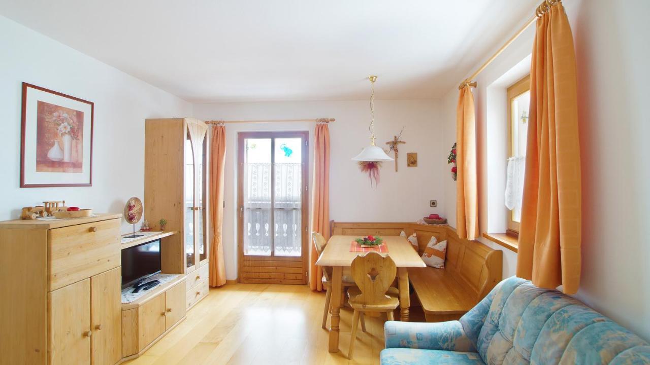 Ferienwohnung Maiernhof Bauernhof Ultental Сан Панкрацио д'Ултимо Стая снимка