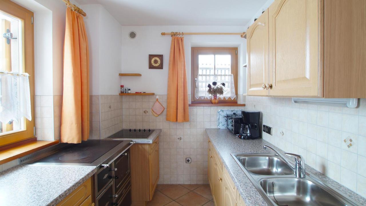 Ferienwohnung Maiernhof Bauernhof Ultental Сан Панкрацио д'Ултимо Стая снимка
